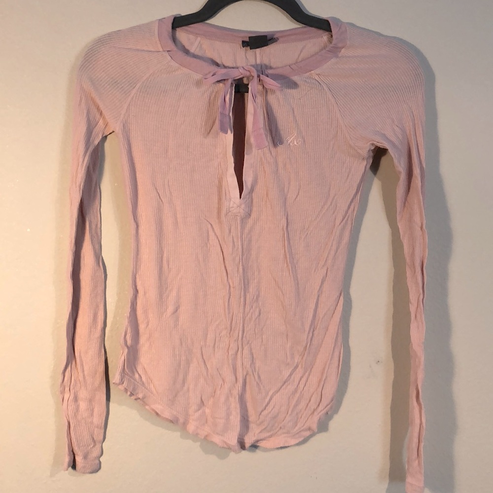 Long sleeve top